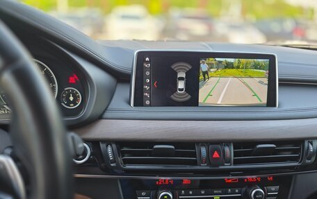 BMW X6, 2017 год, 4 250 000 рублей, 18 фотография
