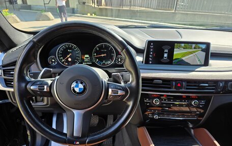 BMW X6, 2017 год, 4 250 000 рублей, 15 фотография
