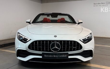 Mercedes-Benz SL-Класс AMG, 2025 год, 13 435 000 рублей, 2 фотография