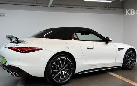 Mercedes-Benz SL-Класс AMG, 2025 год, 13 435 000 рублей, 4 фотография