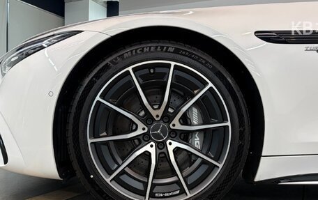 Mercedes-Benz SL-Класс AMG, 2025 год, 13 435 000 рублей, 5 фотография
