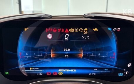Mercedes-Benz SL-Класс AMG, 2025 год, 13 435 000 рублей, 13 фотография