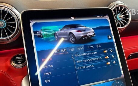 Mercedes-Benz SL-Класс AMG, 2025 год, 13 435 000 рублей, 15 фотография