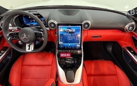 Mercedes-Benz SL-Класс AMG, 2025 год, 13 435 000 рублей, 12 фотография