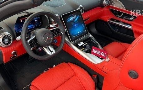 Mercedes-Benz SL-Класс AMG, 2025 год, 13 435 000 рублей, 11 фотография