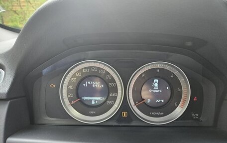 Volvo XC70 II рестайлинг, 2012 год, 1 790 000 рублей, 29 фотография