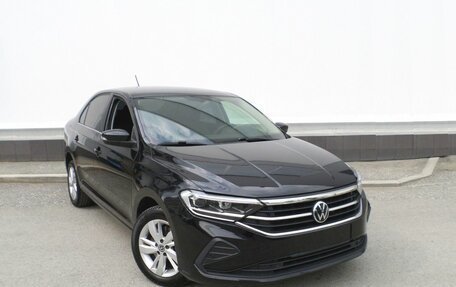 Volkswagen Polo VI (EU Market), 2021 год, 1 799 000 рублей, 5 фотография