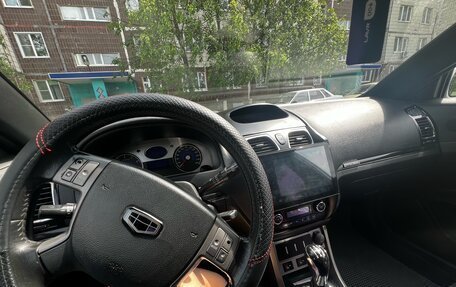 Geely Emgrand EC7, 2014 год, 700 000 рублей, 9 фотография