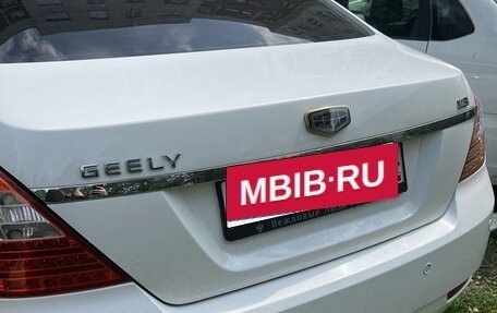 Geely Emgrand EC7, 2014 год, 700 000 рублей, 4 фотография