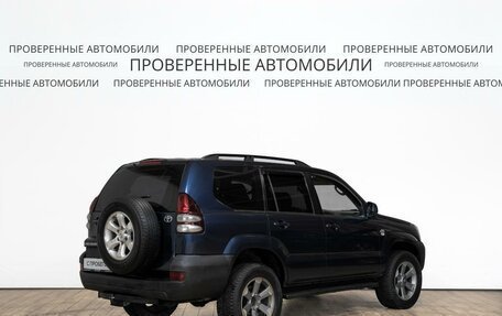 Toyota Land Cruiser Prado 120 рестайлинг, 2003 год, 1 150 000 рублей, 3 фотография