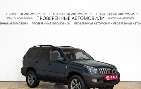 Toyota Land Cruiser Prado 120 рестайлинг, 2003 год, 1 150 000 рублей, 2 фотография