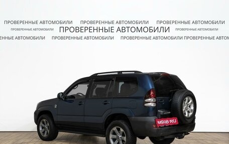 Toyota Land Cruiser Prado 120 рестайлинг, 2003 год, 1 150 000 рублей, 4 фотография