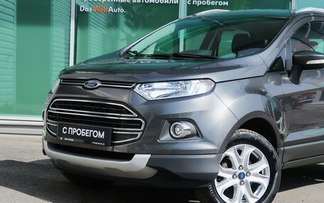 Ford EcoSport, 2017 год, 1 279 000 рублей, 2 фотография