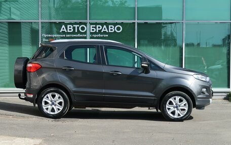 Ford EcoSport, 2017 год, 1 279 000 рублей, 6 фотография