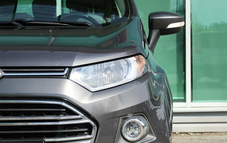 Ford EcoSport, 2017 год, 1 279 000 рублей, 4 фотография