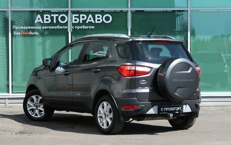 Ford EcoSport, 2017 год, 1 279 000 рублей, 12 фотография