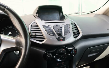 Ford EcoSport, 2017 год, 1 279 000 рублей, 17 фотография