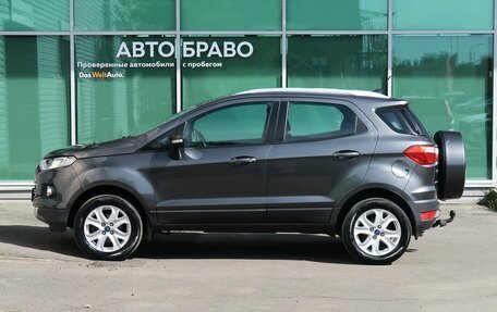 Ford EcoSport, 2017 год, 1 279 000 рублей, 13 фотография