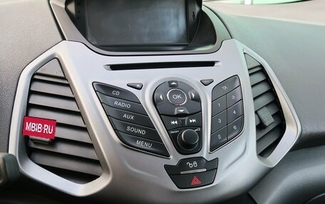 Ford EcoSport, 2017 год, 1 279 000 рублей, 19 фотография