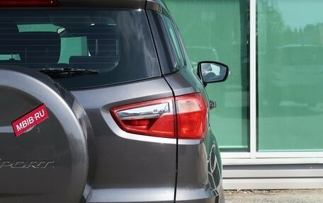 Ford EcoSport, 2017 год, 1 279 000 рублей, 11 фотография