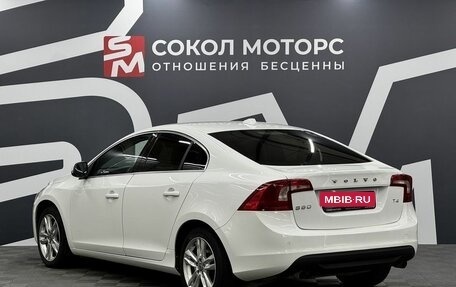 Volvo S60 III, 2011 год, 1 049 900 рублей, 3 фотография