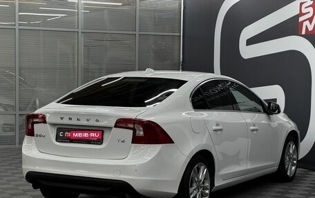 Volvo S60 III, 2011 год, 1 049 900 рублей, 5 фотография
