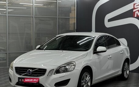 Volvo S60 III, 2011 год, 1 049 900 рублей, 2 фотография