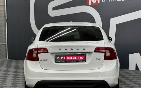 Volvo S60 III, 2011 год, 1 049 900 рублей, 4 фотография