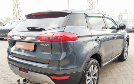Geely Atlas I, 2021 год, 1 989 000 рублей, 4 фотография