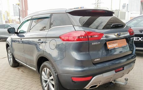 Geely Atlas I, 2021 год, 1 989 000 рублей, 6 фотография