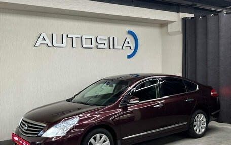 Nissan Teana, 2010 год, 997 000 рублей, 2 фотография
