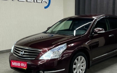 Nissan Teana, 2010 год, 997 000 рублей, 5 фотография