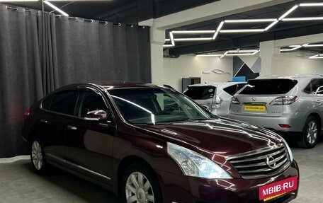 Nissan Teana, 2010 год, 997 000 рублей, 6 фотография