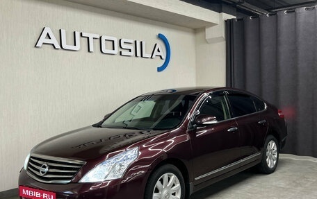 Nissan Teana, 2010 год, 997 000 рублей, 3 фотография