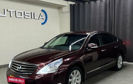 Nissan Teana, 2010 год, 997 000 рублей, 4 фотография