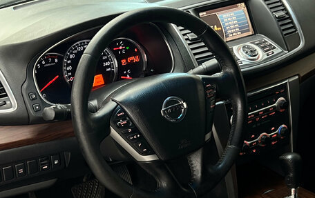 Nissan Teana, 2010 год, 997 000 рублей, 11 фотография