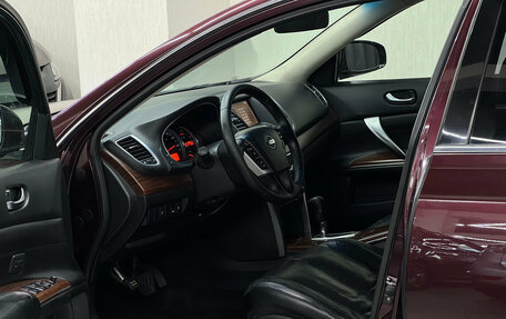 Nissan Teana, 2010 год, 997 000 рублей, 9 фотография