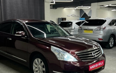 Nissan Teana, 2010 год, 997 000 рублей, 7 фотография