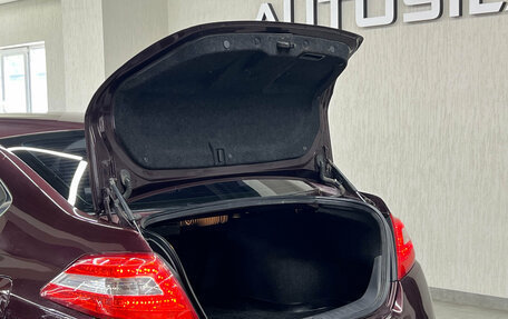 Nissan Teana, 2010 год, 997 000 рублей, 27 фотография