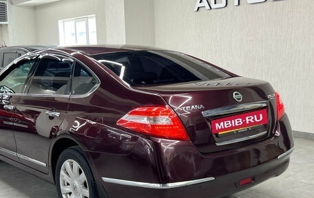 Nissan Teana, 2010 год, 997 000 рублей, 26 фотография