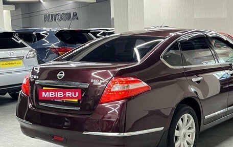 Nissan Teana, 2010 год, 997 000 рублей, 24 фотография