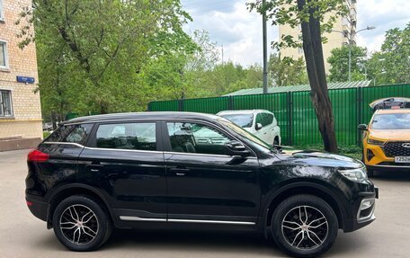 Geely Atlas I, 2021 год, 1 700 000 рублей, 3 фотография