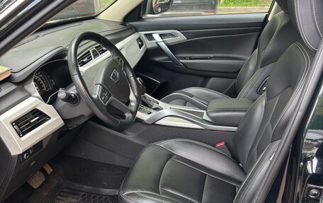 Geely Atlas I, 2021 год, 1 700 000 рублей, 9 фотография