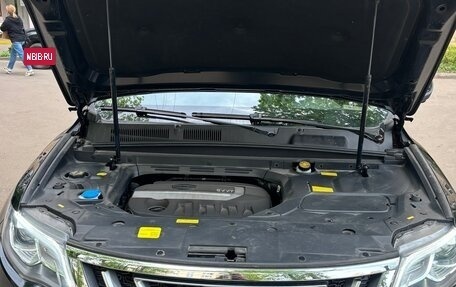 Geely Atlas I, 2021 год, 1 700 000 рублей, 2 фотография
