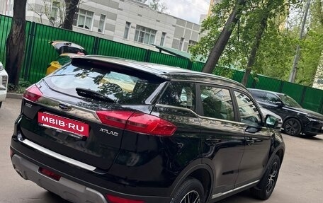 Geely Atlas I, 2021 год, 1 700 000 рублей, 6 фотография