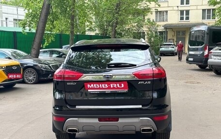 Geely Atlas I, 2021 год, 1 700 000 рублей, 4 фотография