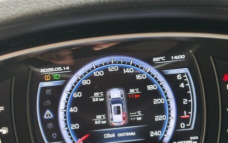 Geely Atlas I, 2021 год, 1 700 000 рублей, 10 фотография