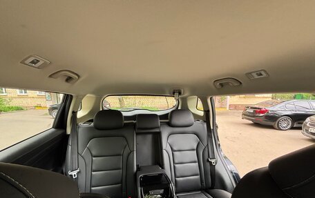 Geely Atlas I, 2021 год, 1 700 000 рублей, 11 фотография