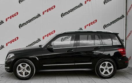 Mercedes-Benz GLK-Класс, 2014 год, 2 130 000 рублей, 7 фотография