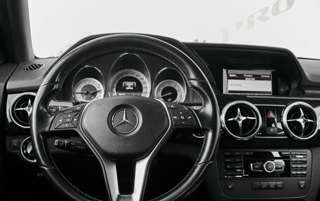 Mercedes-Benz GLK-Класс, 2014 год, 2 130 000 рублей, 13 фотография